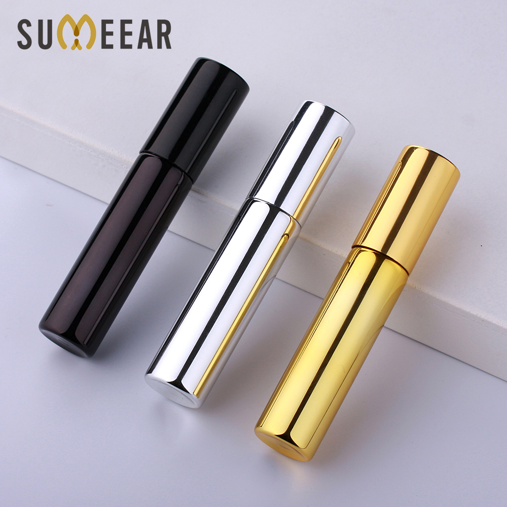 Perfume Fragrance Samples - 100 개/몫 10 휴대용 UV 유리