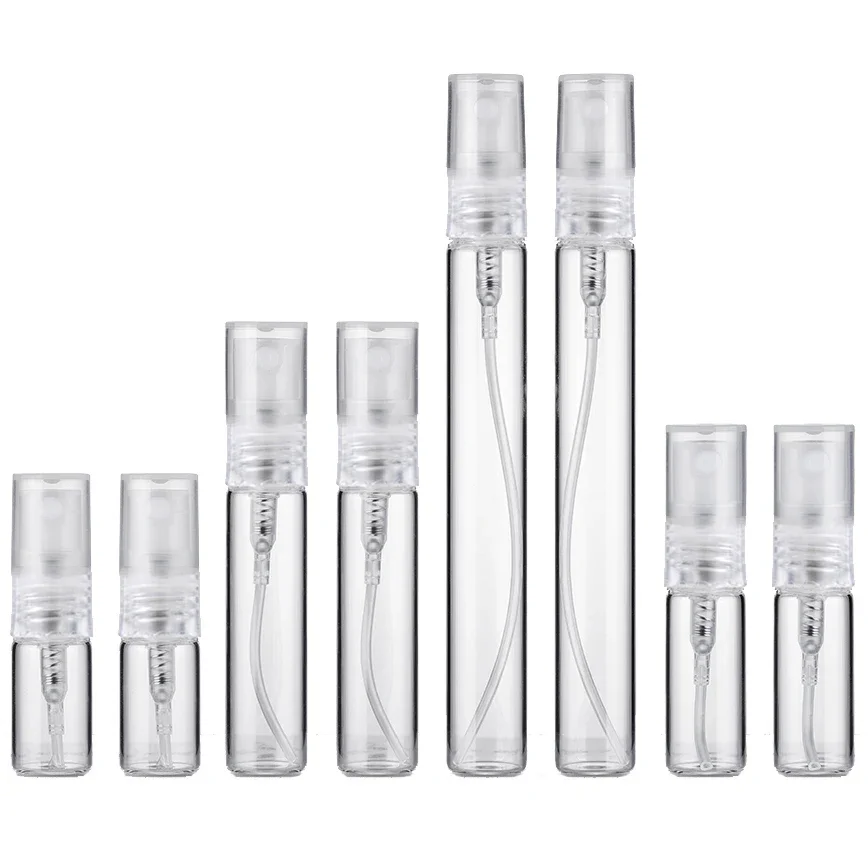 Perfume Fragrance Book - 8PCS 10ml 5ml 3ml 2ml 리필