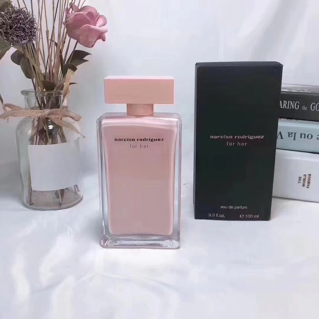 Perfume Fragrance Powder - 데일리 핫 퍼퓸 시리즈 여성용 로즈