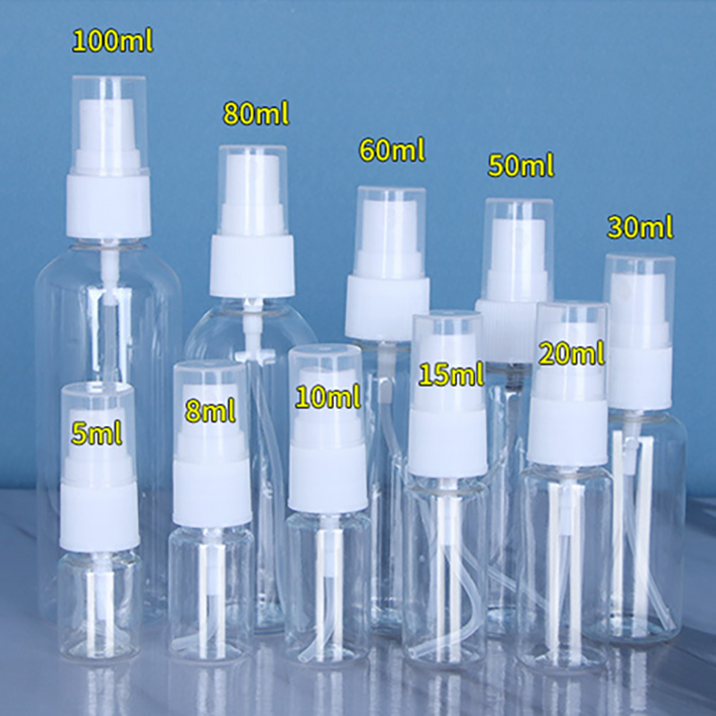 Perfume Fragrance World Aromatix X Xandal 100Ml Unisex - 5 개/갑 리필 용 병 투명