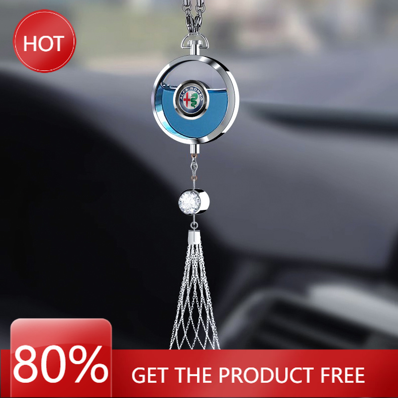 Fragrance Perfume Car - 알파 로메오 156 159 147 4C