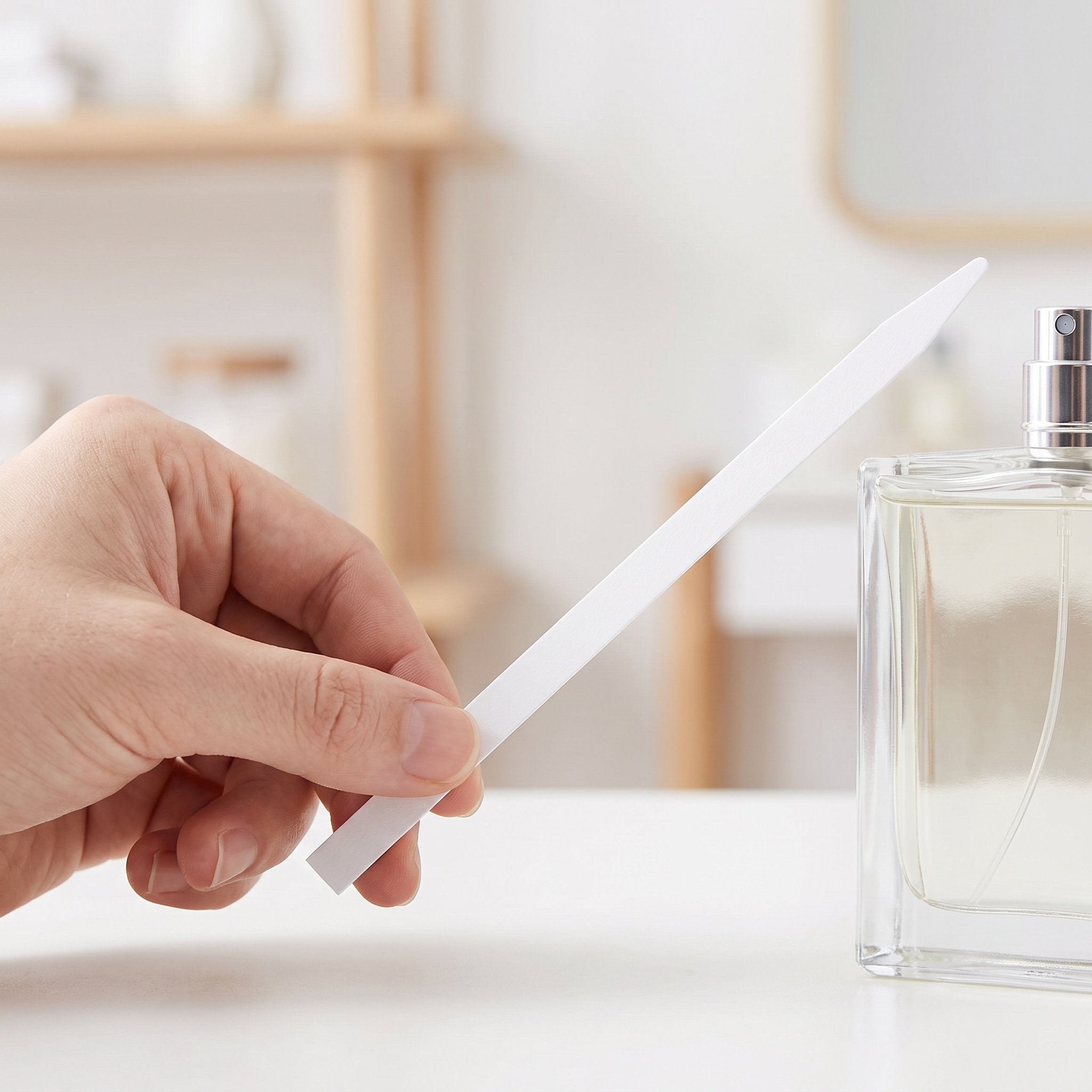 Perfume Fragrance Tester - 100Pcs 에센셜 오일 향수 아로마테라피용 향수