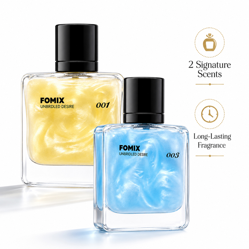Perfume The Fragrance - 포믹스 남성 향수 세트 2종, 오래