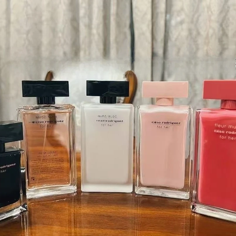 Perfume Fragrance Couture - 100ml 엘레강트 머스크 플로럴 여성용 오