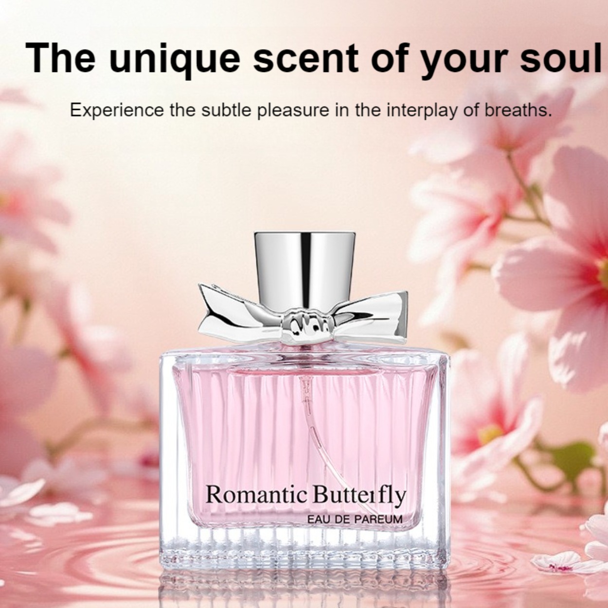 Perfume Fragrance Couture - 유니크 플로럴 오뜨 꾸뛰르 향수: 플로럴-프루티