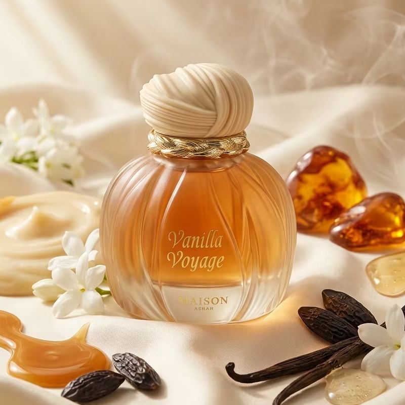 Perfume Fragrance Couture - A MAISON ASRAR 100ml 바닐라 카라멜