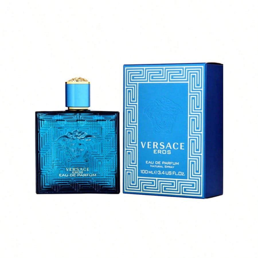 Perfume The Fragrance - 베르사체 에로스 남성용 오 드 퍼퓸