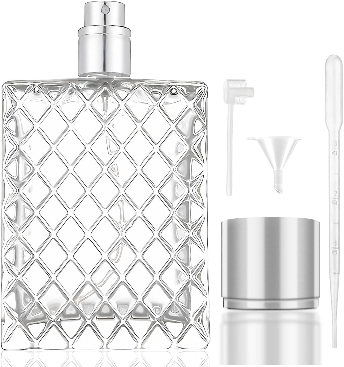 Perfume Fragrance World Aromatix X Xandal 100Ml Unisex - 1Pc100ml 향수병 빈티지 파인 안개 향수