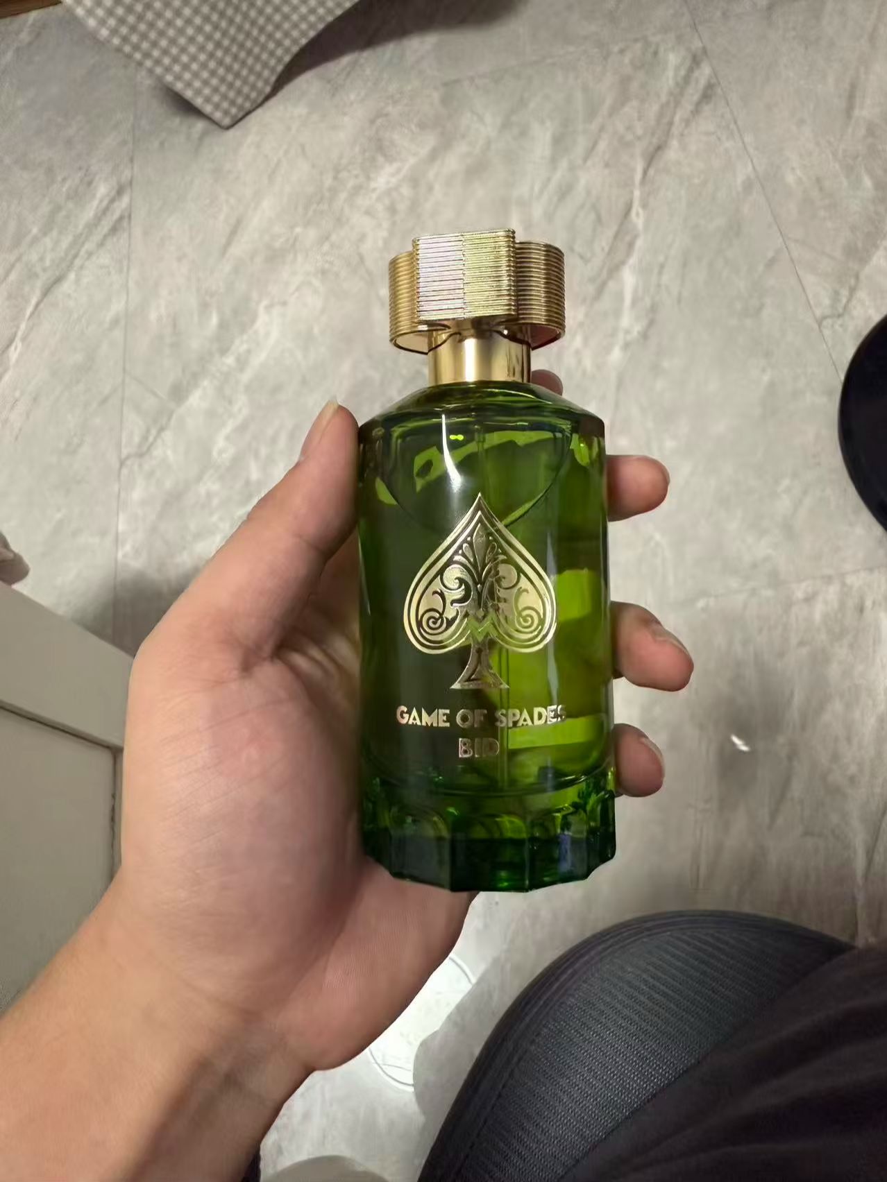 조 밀라노 게임 오브 스페이드 빅 퍼퓸 100ml 3. - Best Perfume Fragrance 리뷰 및 가격