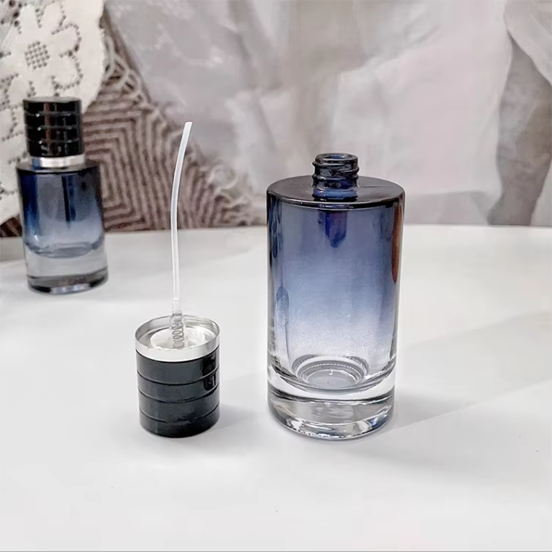 1Pcs 30ml-100ml 그라디언트 색상 휴대용 유 - Perfume Fragrance World Aromatix X Xandal 100Ml Unisex 리뷰 및 가격