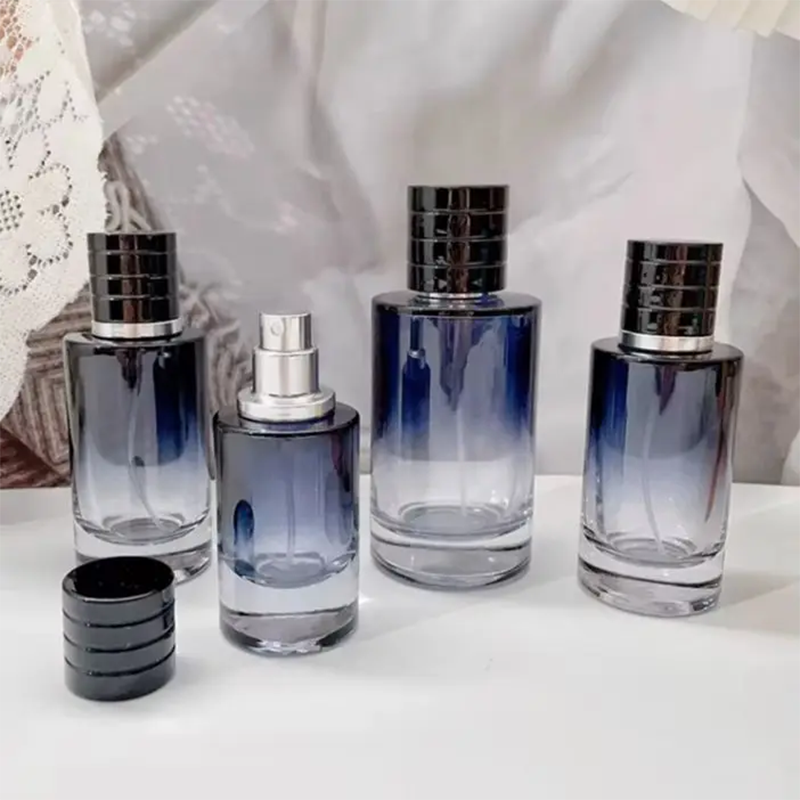 1Pcs 30ml-100ml 그라디언트 색상 휴대용 유 - Perfume Fragrance World Aromatix X Xandal 100Ml Unisex 리뷰 및 가격