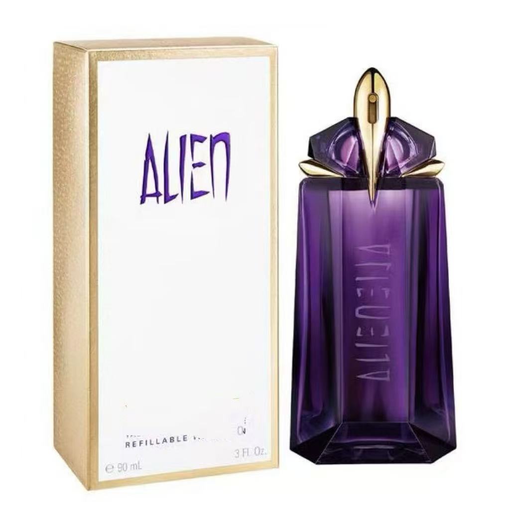 티에리 뮈글러 에일리언 퍼플, 골드, 레드 에일리언 여 - Xerjoff Perfume Fragrance 리뷰 및 가격