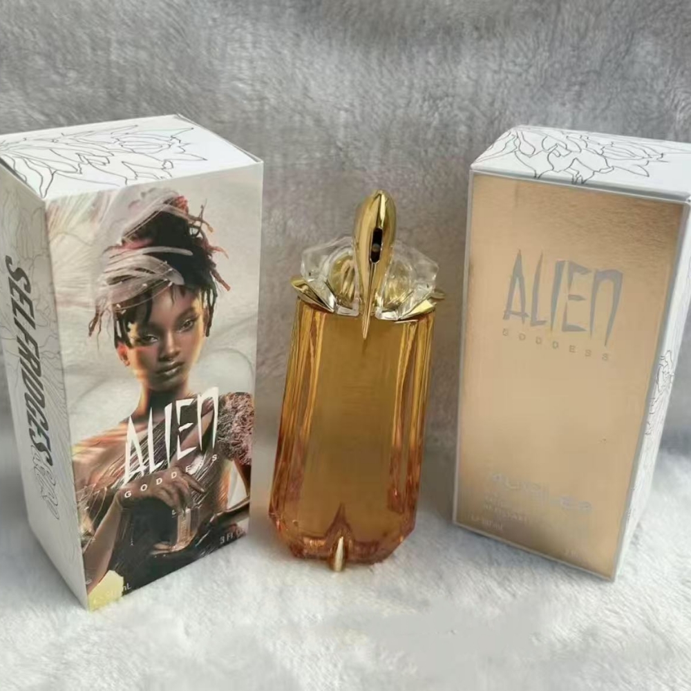 티에리 뮈글러 에일리언 퍼플, 골드, 레드 에일리언 여 - Xerjoff Perfume Fragrance 리뷰 및 가격