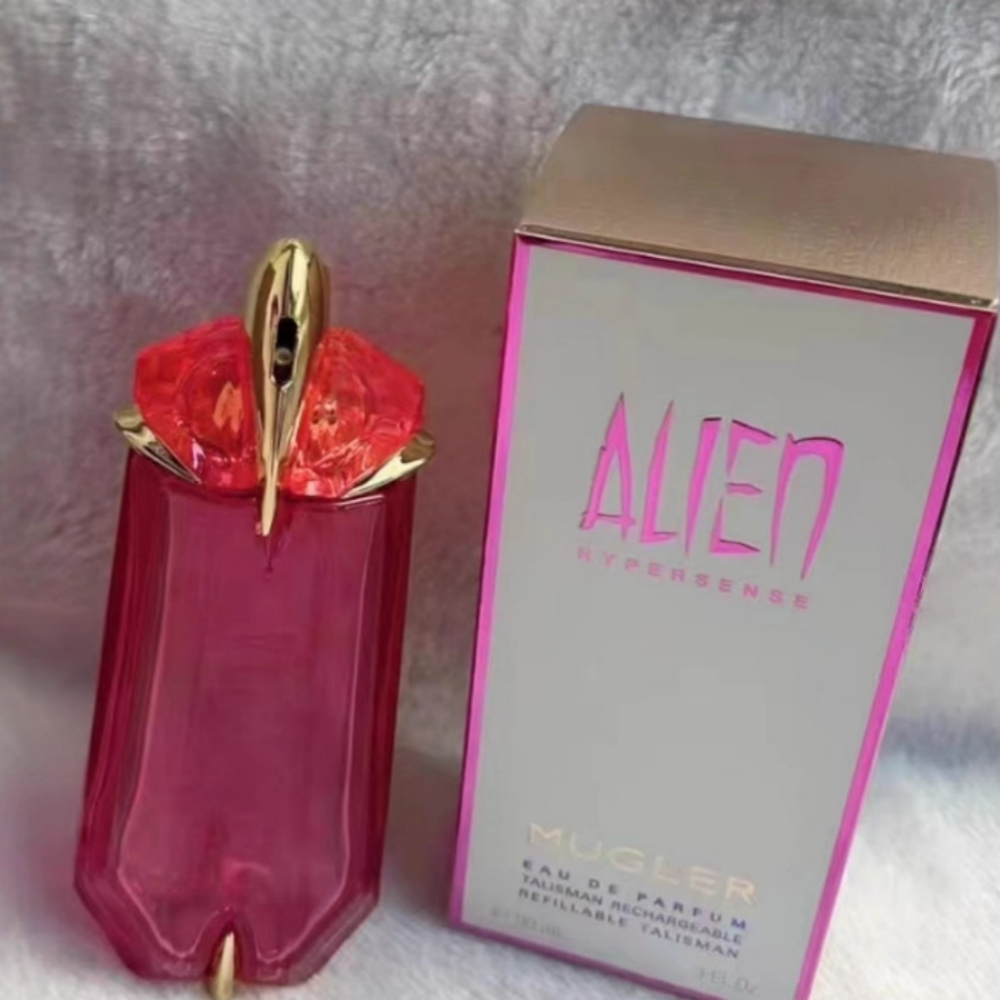 티에리 뮈글러 에일리언 퍼플, 골드, 레드 에일리언 여 - Xerjoff Perfume Fragrance 리뷰 및 가격