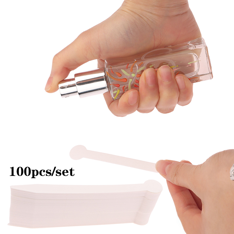 100개 향수 테스트 스트립 향기 테스트 스트립 에센셜 - Perfume Fragrance Tester 리뷰 및 가격