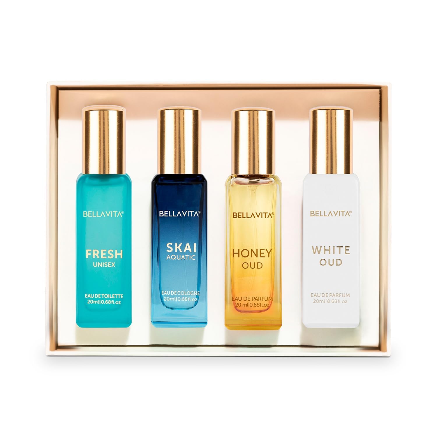 제니픽 벨라 비타 럭셔리 유니섹스 오 드 퍼퓸 선물 세 - Perfume Fragrance Samples 리뷰 및 가격