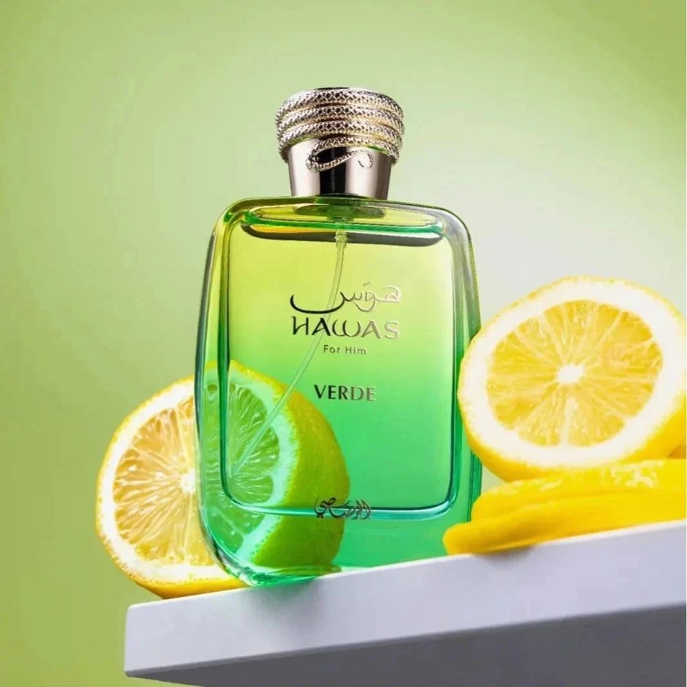 라사시 하와스 베르데 포 히 오 드 퍼퓸 100ml 3 - Perfume The Fragrance 리뷰 및 가격