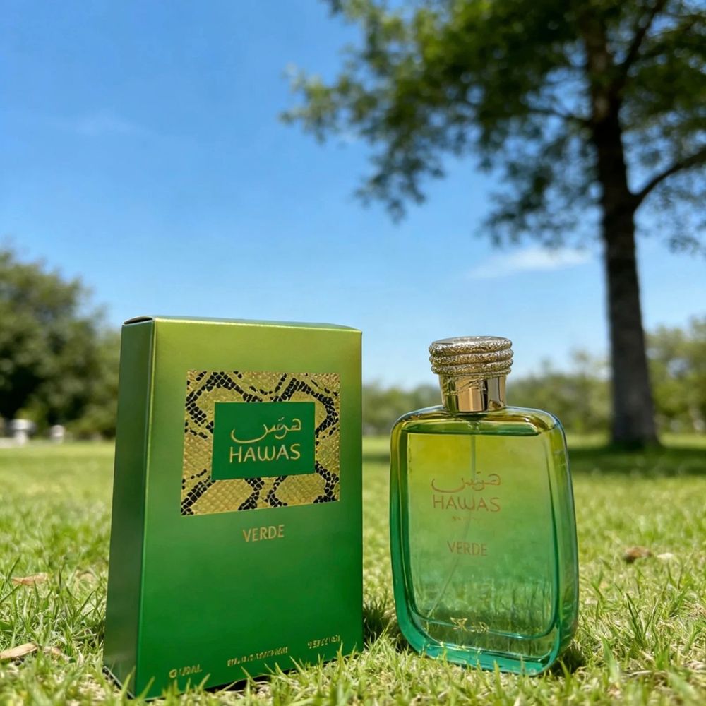 라사시 하와스 베르데 포 히 오 드 퍼퓸 100ml 3 - Perfume The Fragrance 리뷰 및 가격