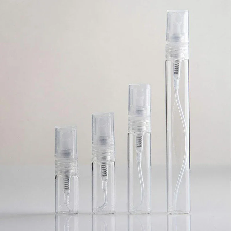 8PCS 10ml 5ml 3ml 2ml 리필 가능 미니 - Perfume Fragrance Book 리뷰 및 가격