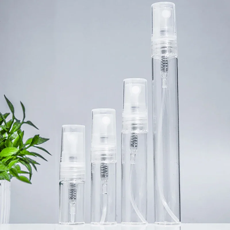 8PCS 10ml 5ml 3ml 2ml 리필 가능 미니 - Perfume Fragrance Book 리뷰 및 가격