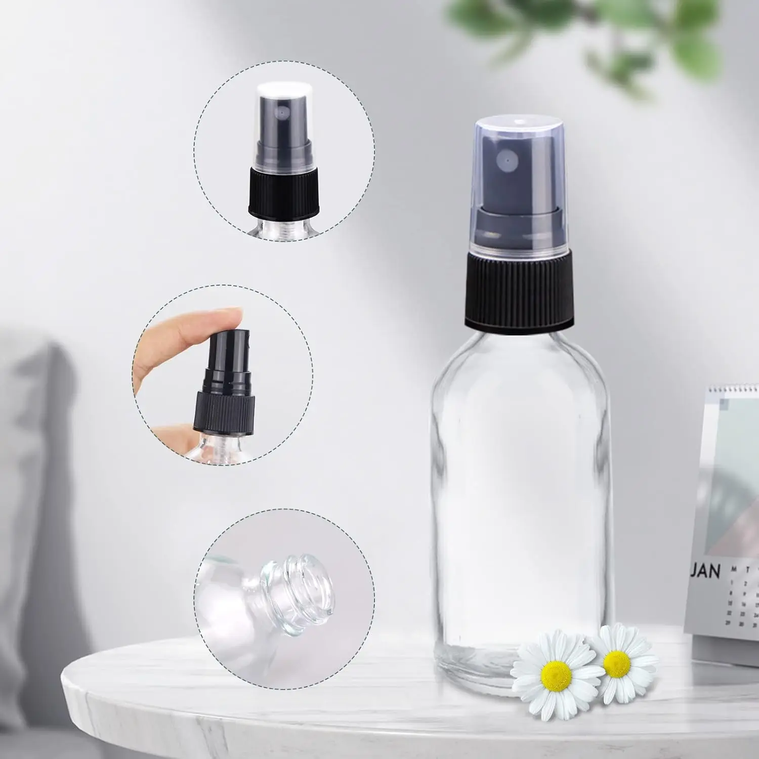 1PC 5ml-100ml 투명 유리 향수병 분무기 안개 - Perfume Fragrance World Aromatix X Xandal 100Ml Unisex 리뷰 및 가격