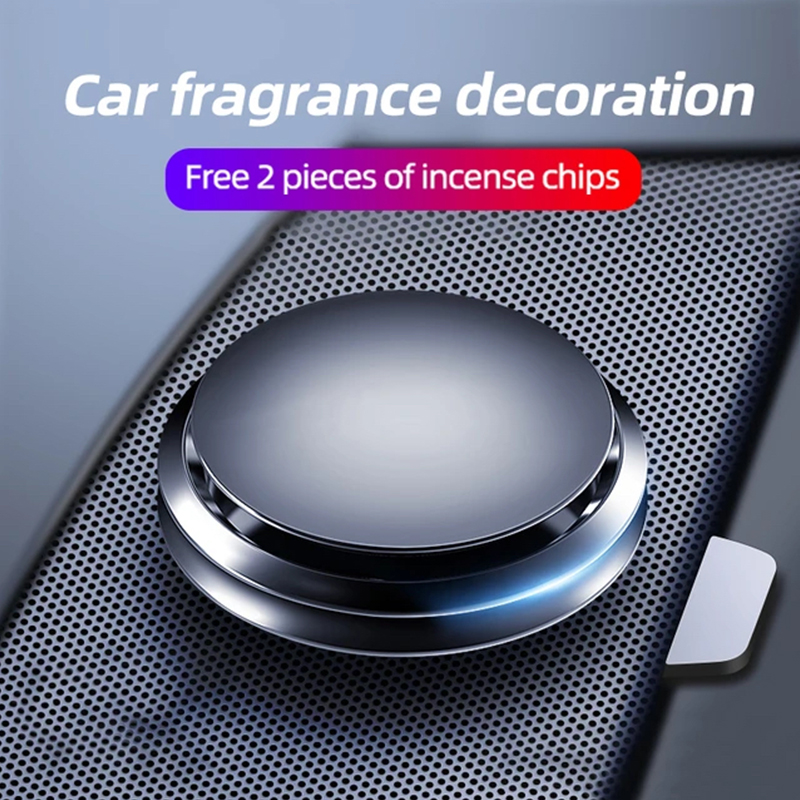 자동차 공기 청정기 고체 향수 회전 아로마 테라피 장식 - Fragrance Perfume Car 리뷰 및 가격