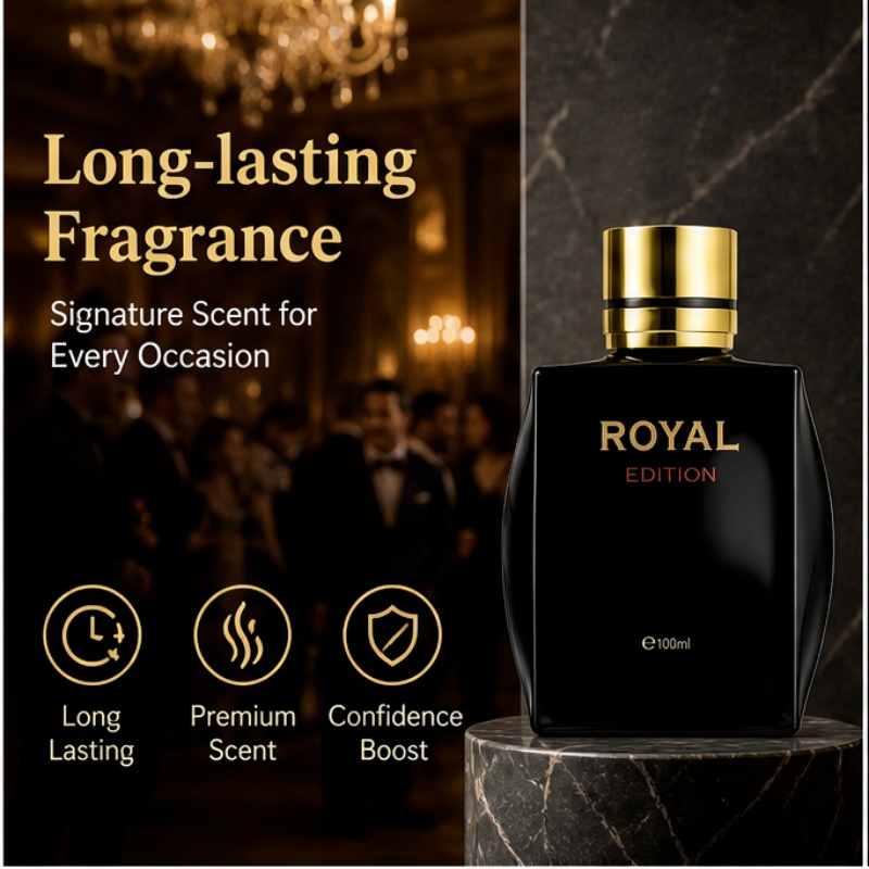 베스트셀러 남성 향수 로얄 에디션 100ml - 신선한 - Perfume The Fragrance 리뷰 및 가격