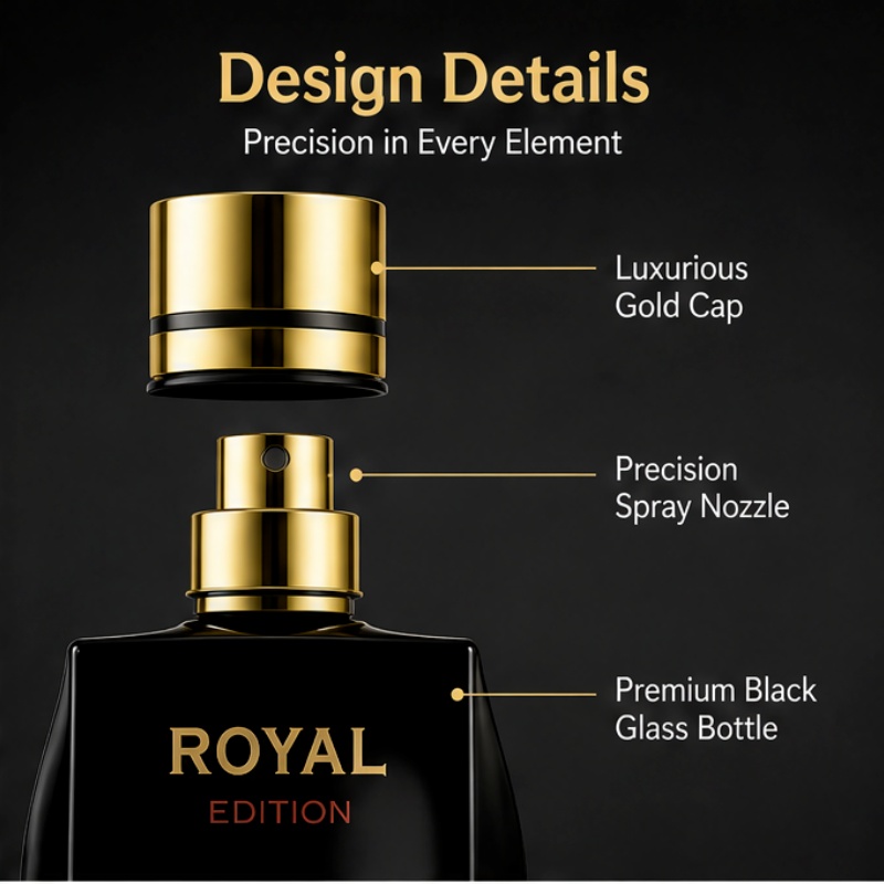 베스트셀러 남성 향수 로얄 에디션 100ml - 신선한 - Perfume The Fragrance 리뷰 및 가격