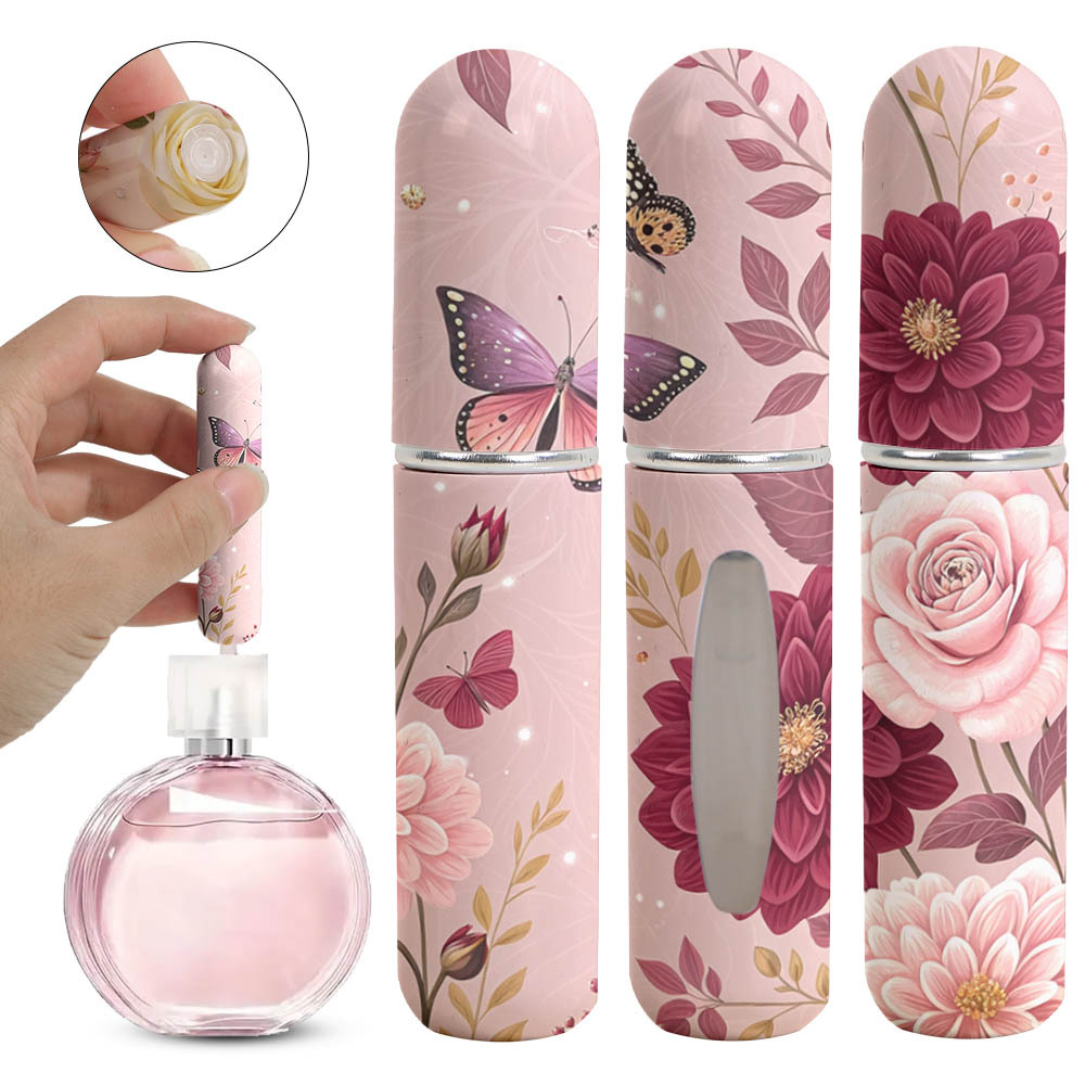 새로운 5ml 미니 향수병 빈 휴대용 화장품 용기 스프 - Perfume Fragrance World Aromatix X Xandal 100Ml Unisex 리뷰 및 가격