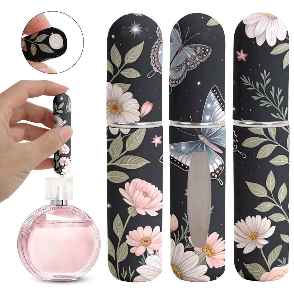 새로운 5ml 미니 향수병 빈 휴대용 화장품 용기 스프 - Perfume Fragrance World Aromatix X Xandal 100Ml Unisex 리뷰 및 가격