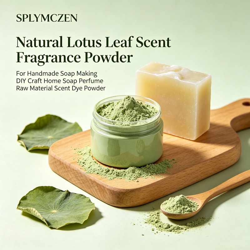 SPLYMCZEN 연잎 향 파우더 천연 향료 파우더 D - Perfume Fragrance Powder 리뷰 및 가격