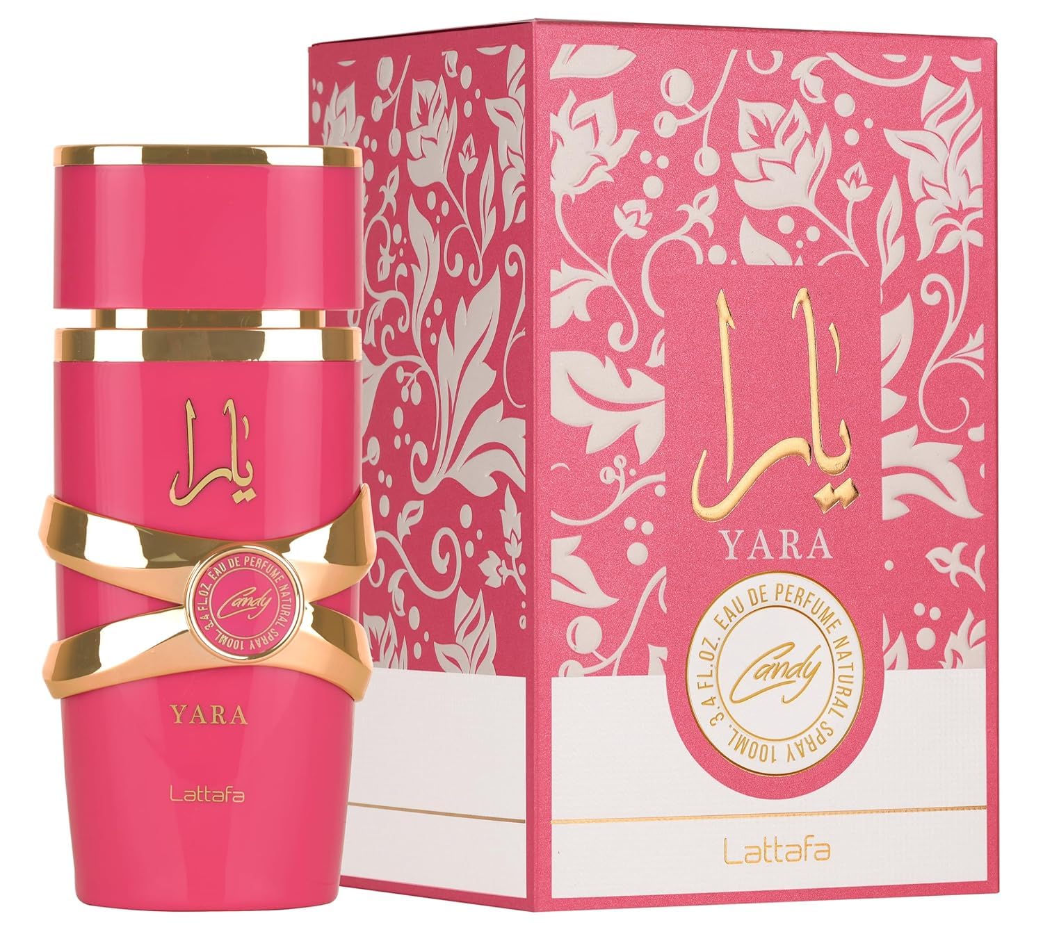 야라 라타파 야라 캔디 오 드 퍼퓸 100ML 오리지널 - Vanilla Perfume Oil 리뷰 및 가격
