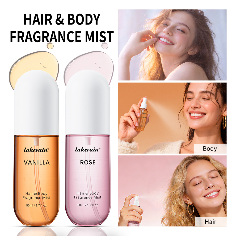 50ml 바닐라 로즈 향수 스프레이 헤어 & 바디 향수 - Vanilla Perfume Oil 리뷰 및 가격
