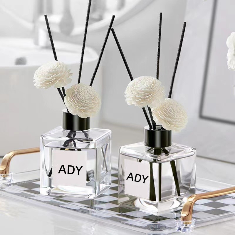 50ml 아로마 리드 디퓨저 오일 (가정용, 차량용,  - Fragrance Perfume Car 리뷰 및 가격