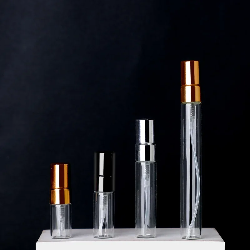투명 휴대용 미니 향수 리필 유리 분무 병, 빈 화장품 - Perfume Fragrance Tester 리뷰 및 가격