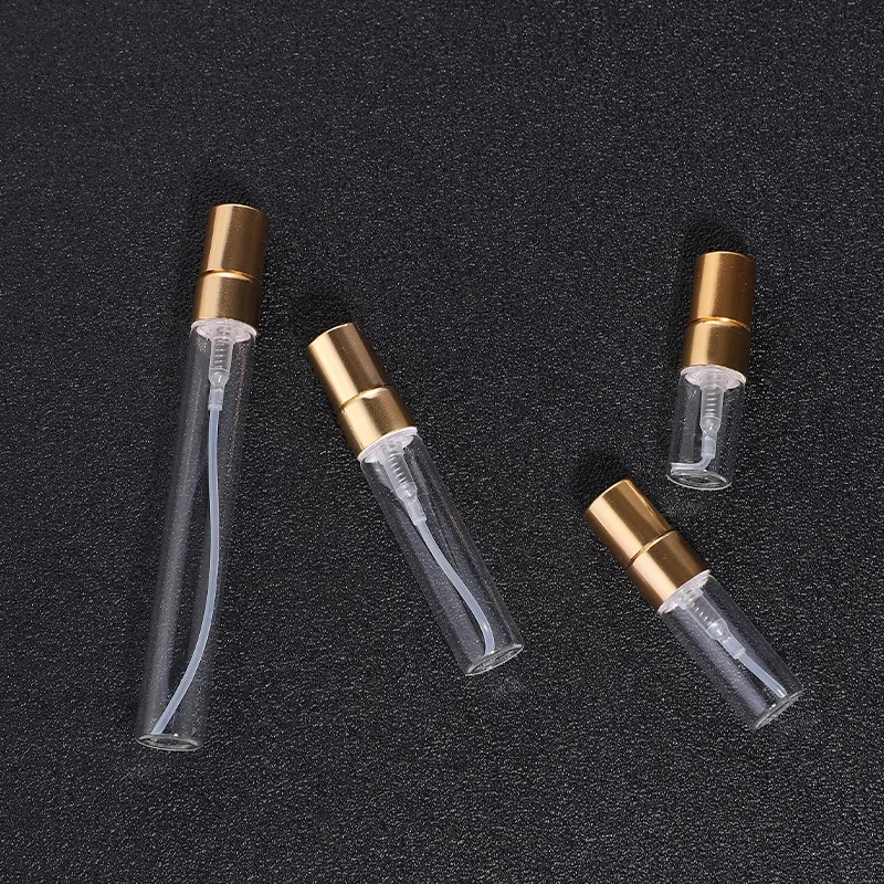 투명 휴대용 미니 향수 리필 유리 분무 병, 빈 화장품 - Perfume Fragrance Tester 리뷰 및 가격