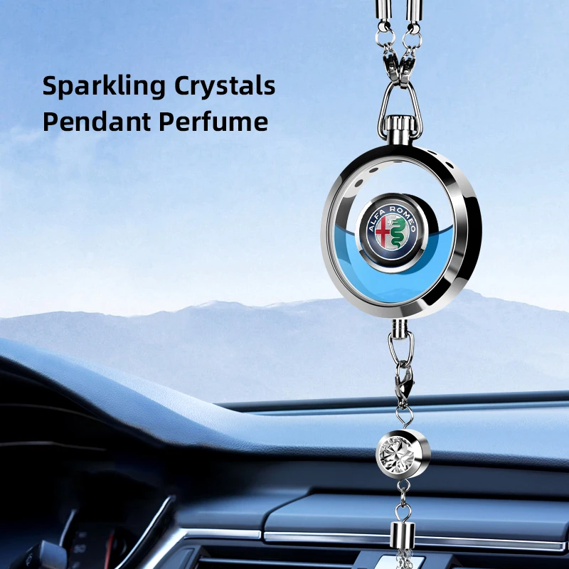 알파 로메오 156 159 147 4C 8C 166 줄 - Fragrance Perfume Car 리뷰 및 가격