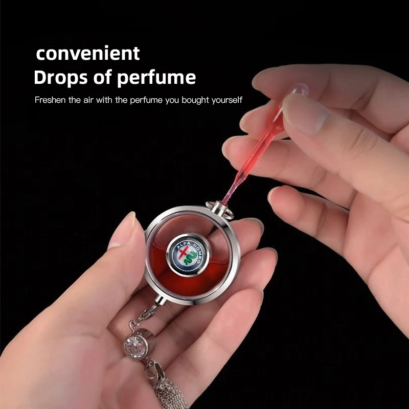 알파 로메오 156 159 147 4C 8C 166 줄 - Fragrance Perfume Car 리뷰 및 가격