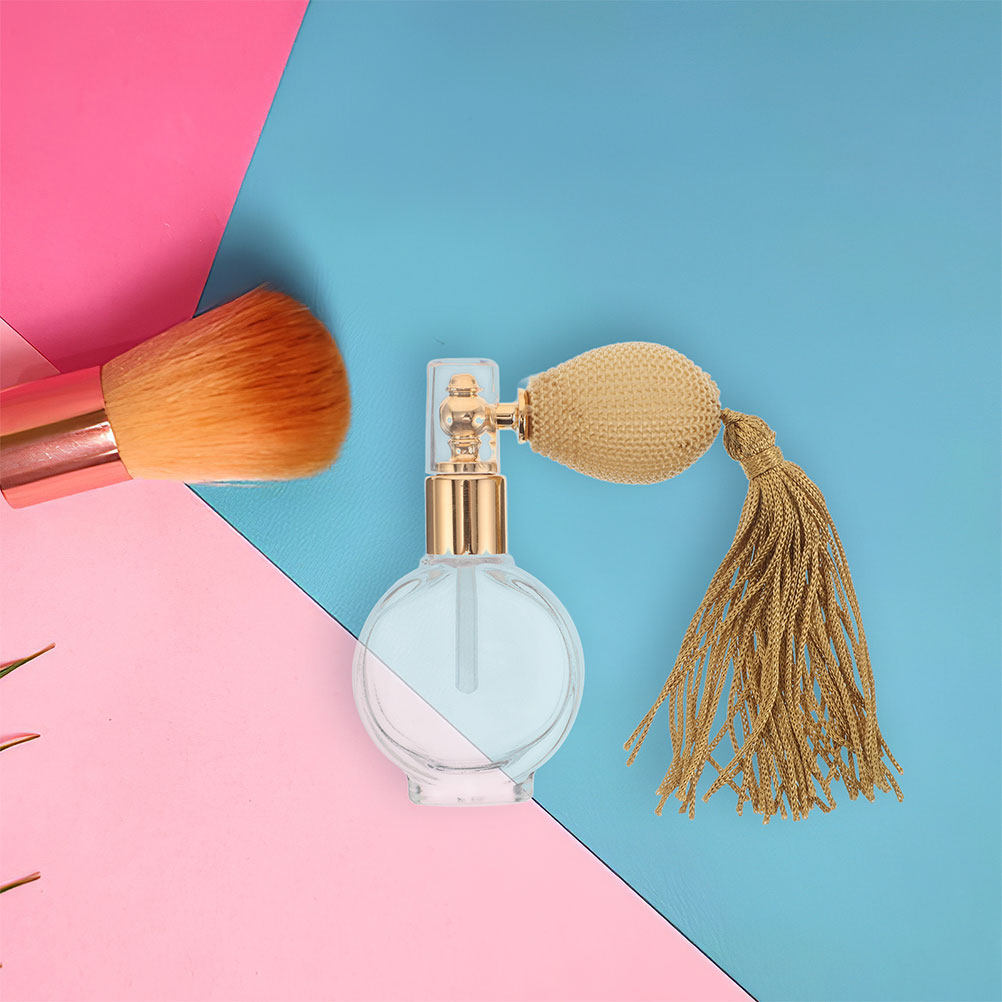 2Pcs 스프레이 파우더 병 우아한 리필 가능 향수 분 - Perfume Fragrance Powder 리뷰 및 가격