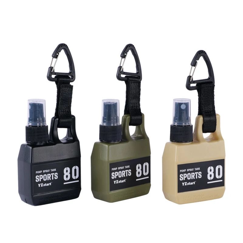 80ml 분무기 병 카라비너가 있는 휴대용 펌프 스프레 - Perfume Fragrance Book 리뷰 및 가격