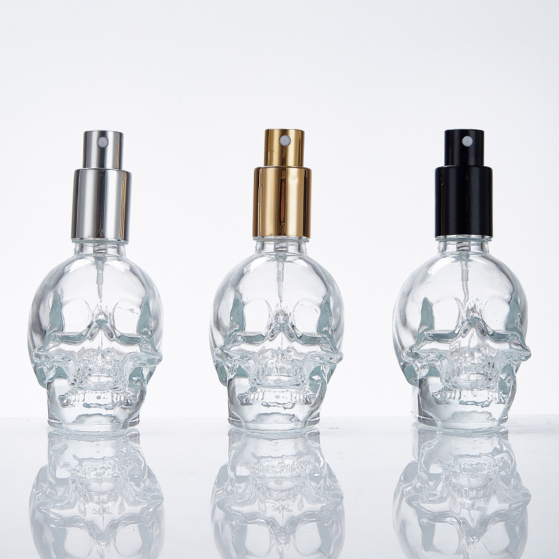30/50/100ml 크리에이티브 해골 모양 유리 스프 - Perfume Fragrance World Aromatix X Xandal 100Ml Unisex 리뷰 및 가격
