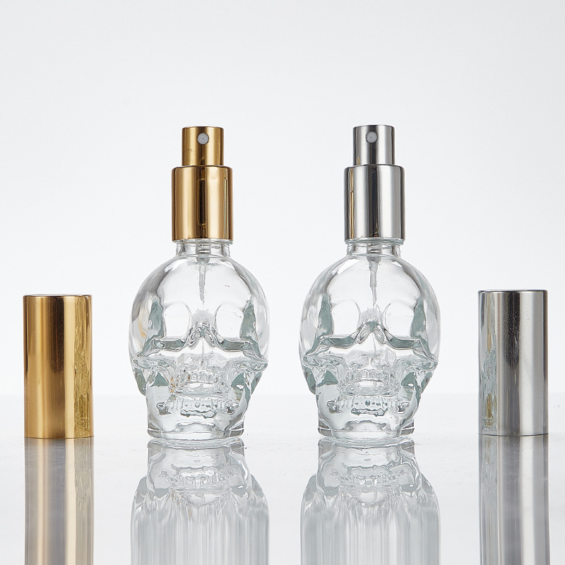 30/50/100ml 크리에이티브 해골 모양 유리 스프 - Perfume Fragrance World Aromatix X Xandal 100Ml Unisex 리뷰 및 가격