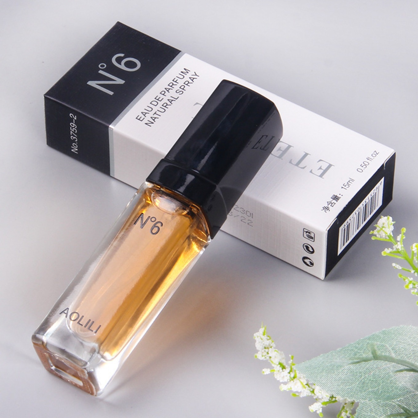 N6 여성 남성 유니섹스 향수 프레쉬 플로럴 롱래스팅  - Perfume The Fragrance 리뷰 및 가격