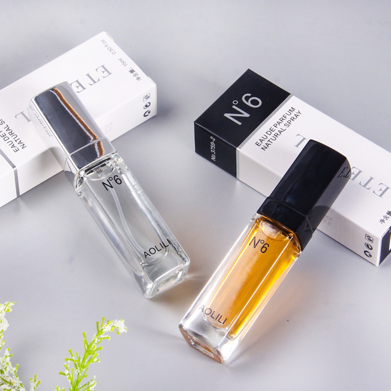 N6 여성 남성 유니섹스 향수 프레쉬 플로럴 롱래스팅  - Perfume The Fragrance 리뷰 및 가격