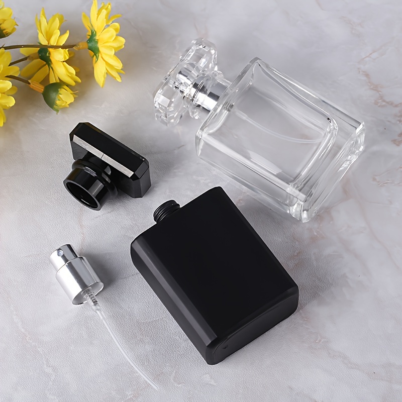 1/2개 + 액세서리 4개 50ml 유리 향수 스프레이 - Perfume Fragrance Book 리뷰 및 가격
