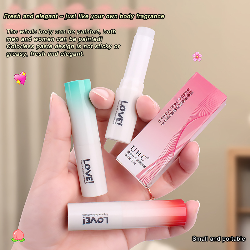 4pcs 향수 남성 여성 솔리드 향수 세트 여성 페로몬 - Perfume Fragrance Samples 리뷰 및 가격