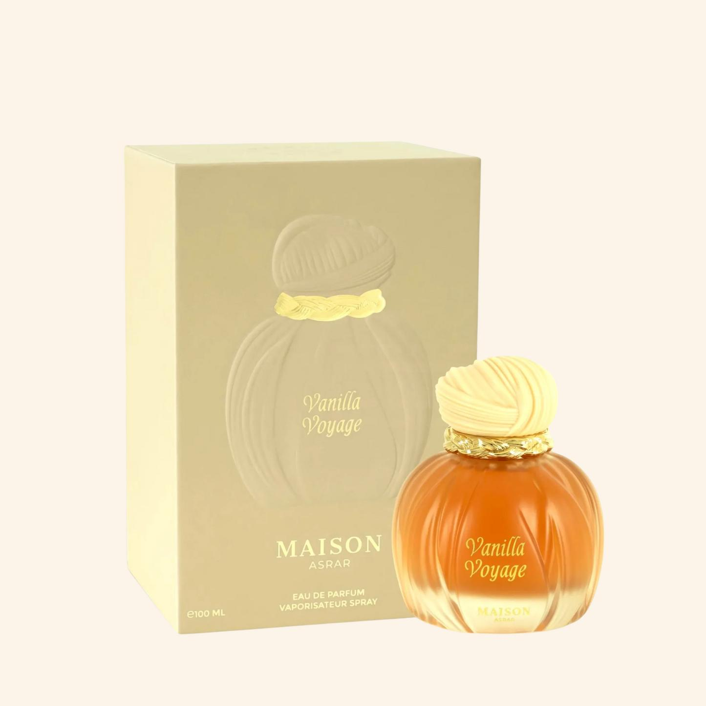 메종 아스라르 바닐라 보야지 EDP 100ml 3.4o - Vanilla Perfume Oil 리뷰 및 가격