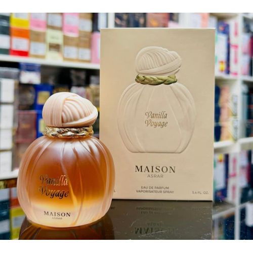 메종 아스라르 바닐라 보야지 EDP 100ml 3.4o - Vanilla Perfume Oil 리뷰 및 가격