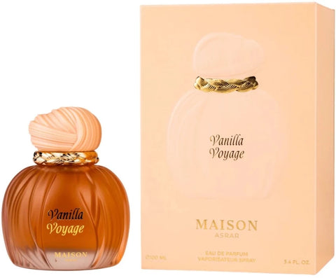 메종 아스라르 바닐라 보야지 EDP 100ml 3.4o - Vanilla Perfume Oil 리뷰 및 가격