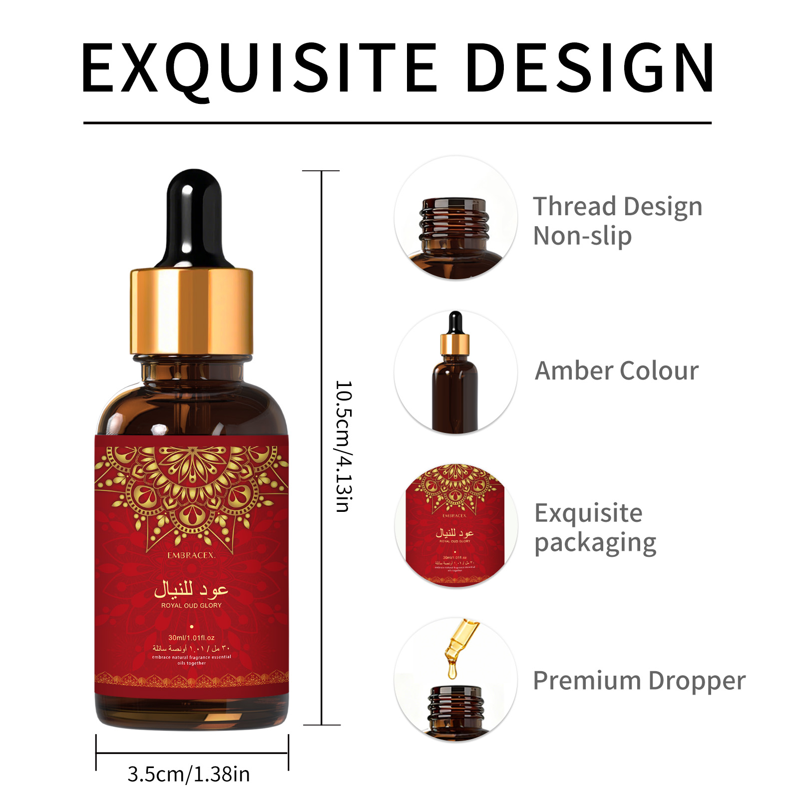 30ml 로얄 우드 글로리 향수 오일, 오래 지속되는  - Xerjoff Perfume Fragrance 리뷰 및 가격